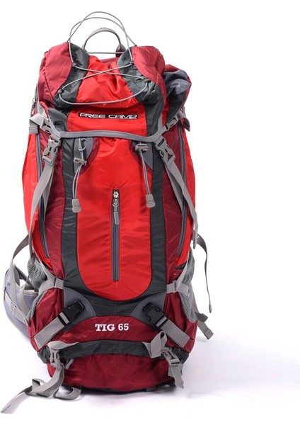 Tig Trekking Sırt Çantası 65 Litre