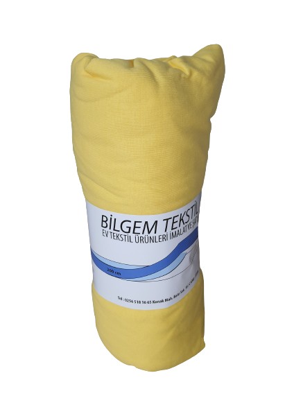 Bilgem Tekstil Çarşaf Çift Kişi Penye 160×200