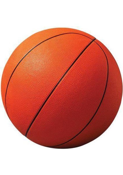 Kauçuk Basketbol Topu Profesyonel Boy
