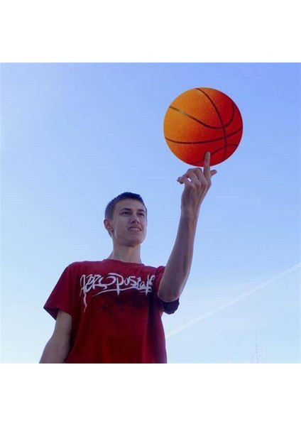 Kauçuk Basketbol Topu Profesyonel Boy