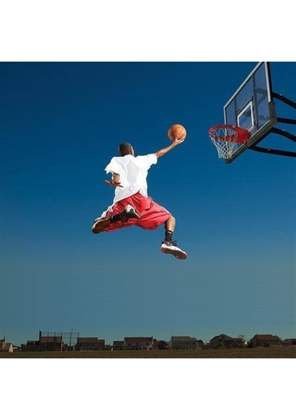 Kauçuk Basketbol Topu Profesyonel Boy