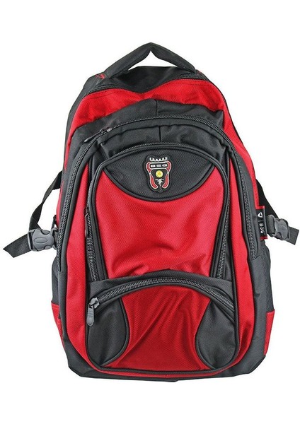 Sırt Çantası Kırmızı