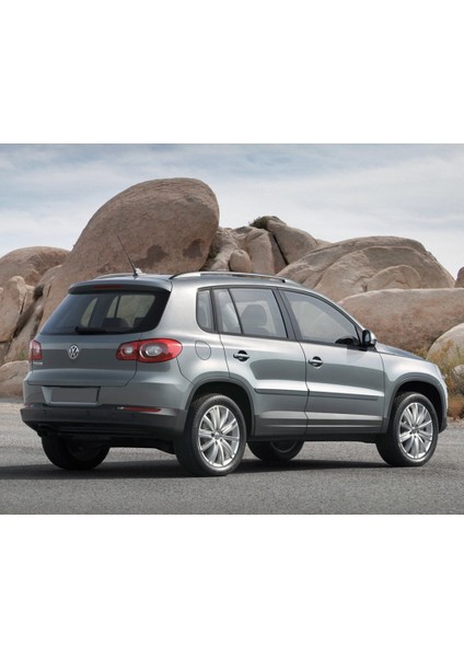 Vw Tiguan 2008-2011 Sağ Ön Yolcu Kapısı Cam Açma Düğmesi 7L6959855B