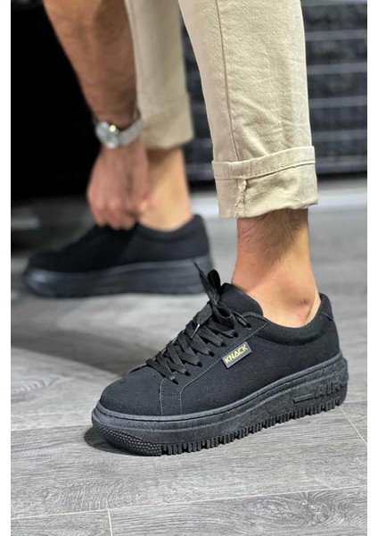 Siyah Süet Bağcıklı Günlük Erkek Ayakkabı fiyatları