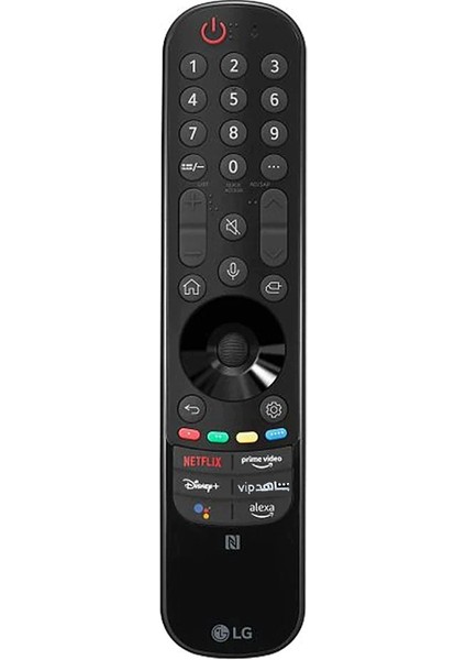 Lg Sihirli Kumanda 2022 Model Lg Smart Tv Uyumlu MR22GA