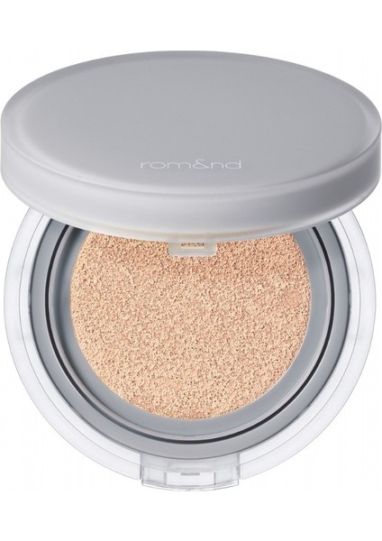 Rom&nd Nu Zero Cushion Porcelain SPF24 Pa++ - Fondöten