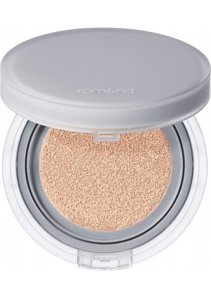 Rom&nd Nu Zero Cushion Pure SPF24 Pa++ - Fondöten