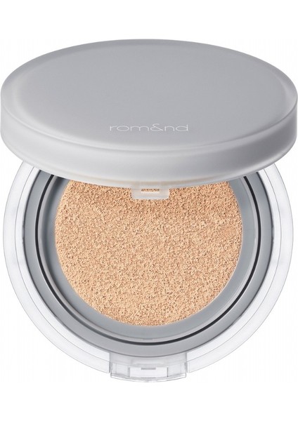 Rom&nd Nu Zero Cushion Natural SPF24 Pa++ - Fondöten