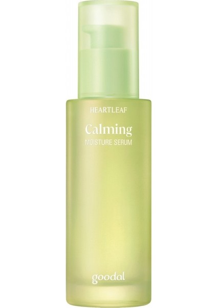 Heartleaf Calming Moisture Serum - Houttuynia Cordata Özlü Dinlendirici Serum