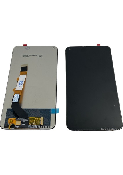 Redmi Note 9 5g Ekran LCD Dokunmatik