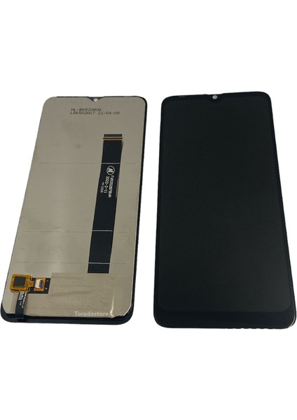 Reeder P13 Blue Max Lite 2022 LCD Ekran Dokunmatik