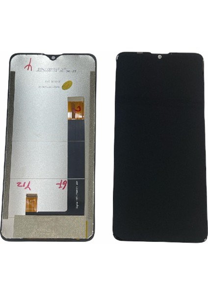 Reeder P13 Blue Max Lite Ekran LCD Dokunmatik