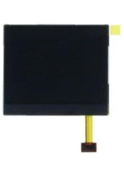 Nokia E72 Ekran LCD