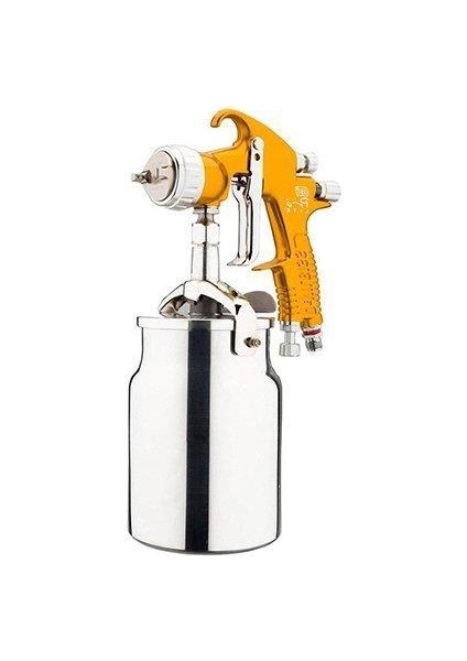 Gtı Pro Lite Alttan Depolu Boya Tabancası 2.0 mm