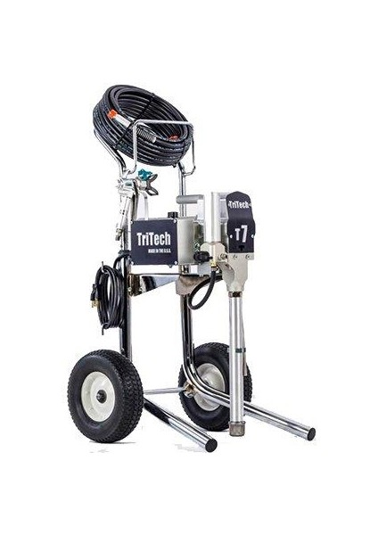 T7 Elektrikli Airless Boya Makinesi