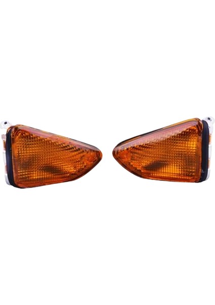 Ybr Ön Sinyal Takım 2004 ve 2009 Kare Granajlı Için