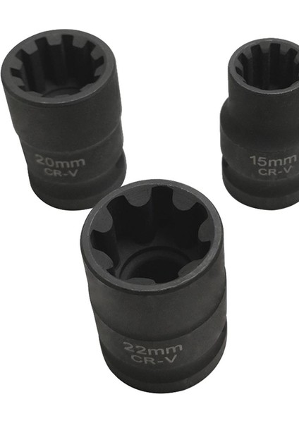 5'li 1/2 "kare Tahrik Fren Kaliper Yuvaları (Yurt Dışından) fiyatları