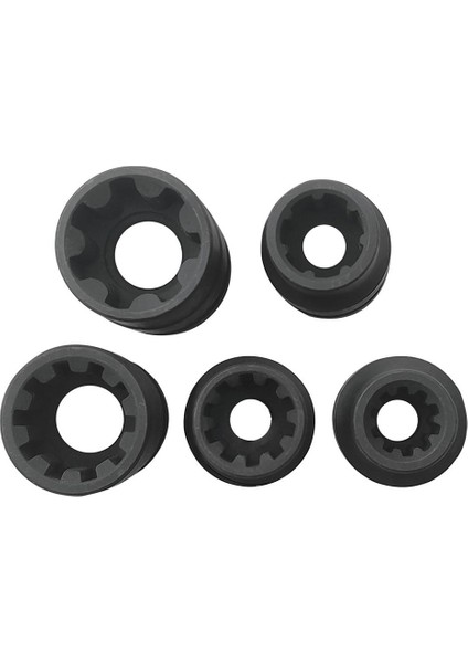 5'li 1/2 "kare Tahrik Fren Kaliper Yuvaları (Yurt Dışından) modelleri