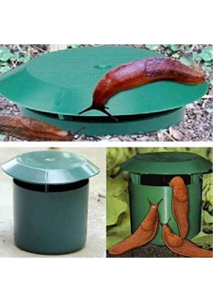 Salyangoz Yakalayıcı (Yurt Dışından) modelleri