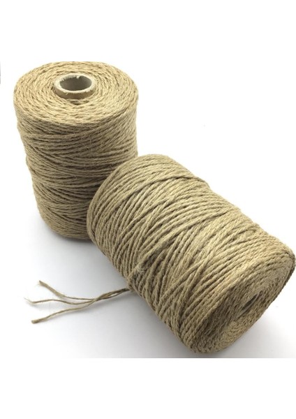 Üç Burgu Üç mm Jüt Ip (500 Gr) fiyatları