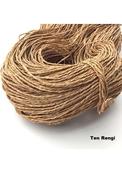 Kağıt Ip (+ - 500 Gr) Ten Rengi