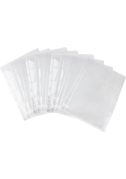 Banknot Makbuzları Için Tutucu Kollar Toplama(Yurt Dışından)