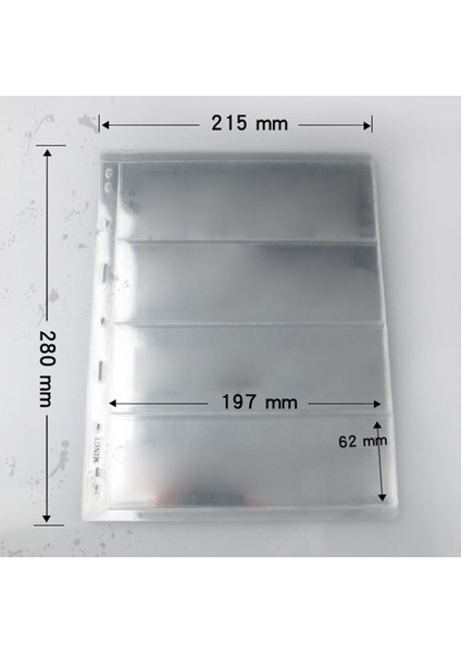 Banknot Makbuzları Için Tutucu Kollar Toplama(Yurt Dışından) indirimleri
