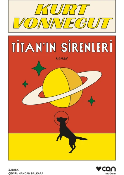 Titan'ın Sirenleri - Kurt Vonnegut