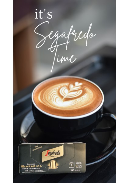 %100 Arabica Nespresso Uyumlu Kapsül Kahve 30'lu modelleri