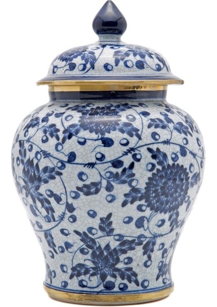 DEKORATİF OBJE - EL YAPIMI KÜP (14x23cm)