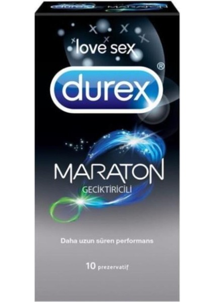 Prz. Durex Maraton 10 Lu