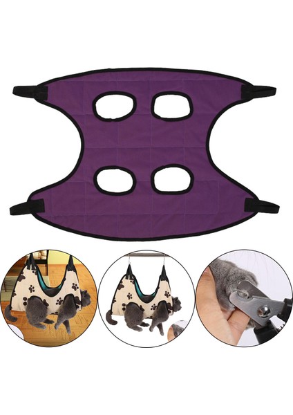 Küçük Kedi Orta Köpekler İçin Nefes Alabilen Hamak L (Yurt Dışından) fırsatları