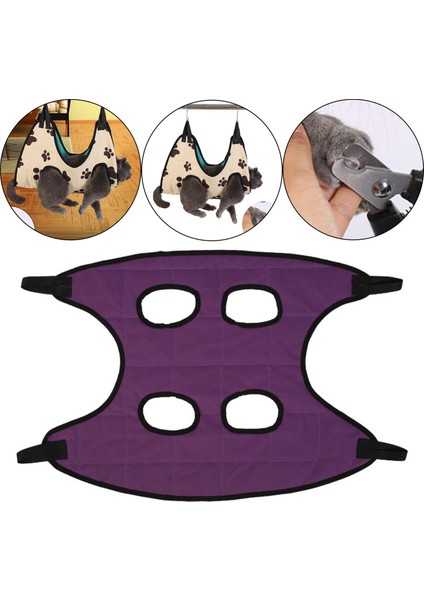 Küçük Kedi Orta Köpekler İçin Nefes Alabilen Hamak L (Yurt Dışından) indirimleri