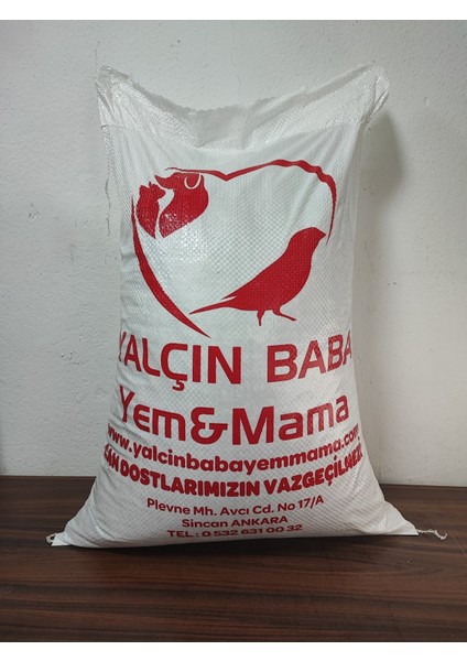 Çift Elenmiş 20KG Akdarı