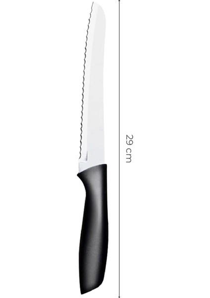 Profesyonel Ekmek Bıçağı 29 cm