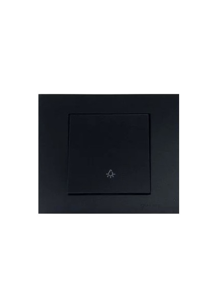 Siyah Grano Light 5 Adet Çerçeve Dahil