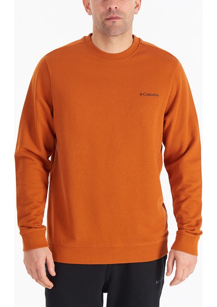Csc M Basic Crew Erkek Sweatshirt CS0204