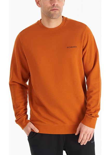 Csc M Basic Crew Erkek Sweatshirt CS0204 fırsatları