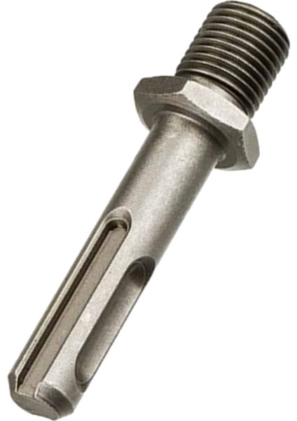 13 mm Kırıcı Delici Için Yedek 13 mm Mandren + Anahtar + Adaptör