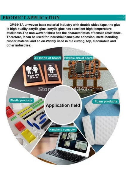 1MM/50MT Çift Taraflı Bant Ekran Cam Kasa Tamir Bantı-Şeffaf indirimleri