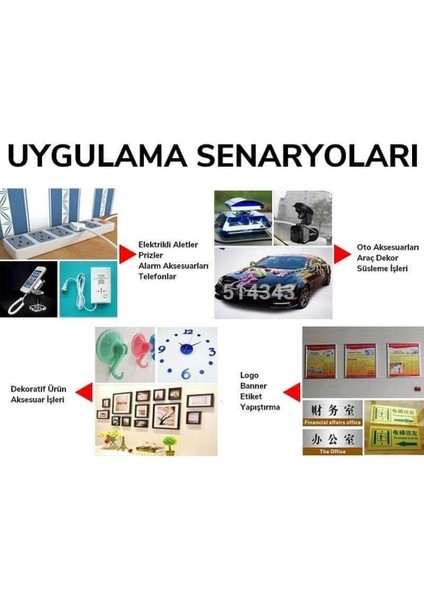 5MM/50MT Çift Taraflı Bant Ekran Cam Kasa Tamir Bantı-Şeffaf fırsatları