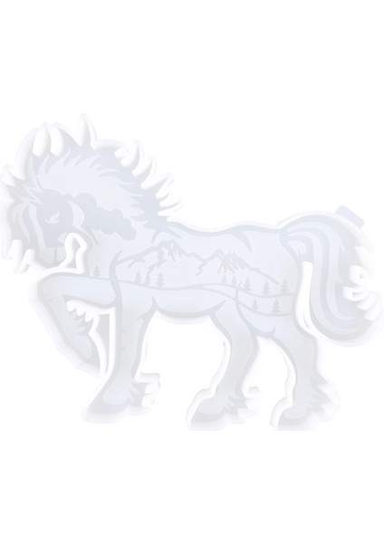 Hayvan Şeklindeki Silikonun At Için Yüksek Gözyaşı Direnci fırsatları