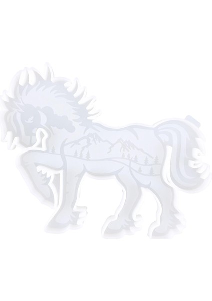 Hayvan Şeklindeki Silikonun At Için Yüksek Gözyaşı Direnci indirimleri