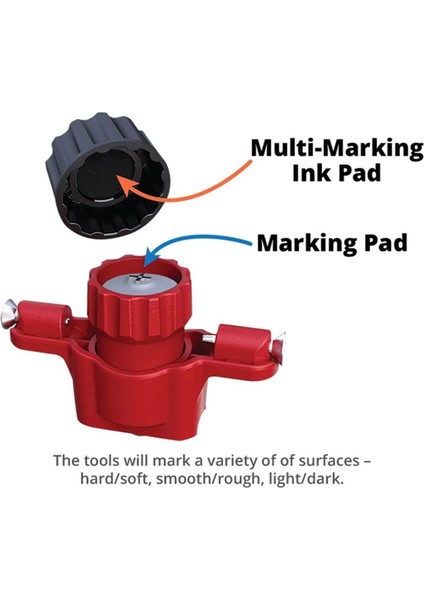 Mark Keyhole Yuvası Bağlantı Elemanı Konumlar Duvarlar 1 Set fırsatları