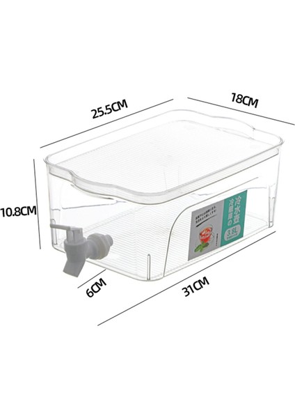 Su Sürahi Konteyner Şişesi Içecek Dispenser fiyatları