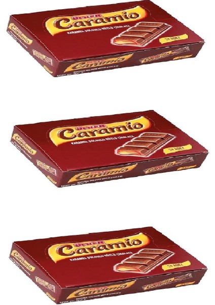 Caramio 72 x 32 gr