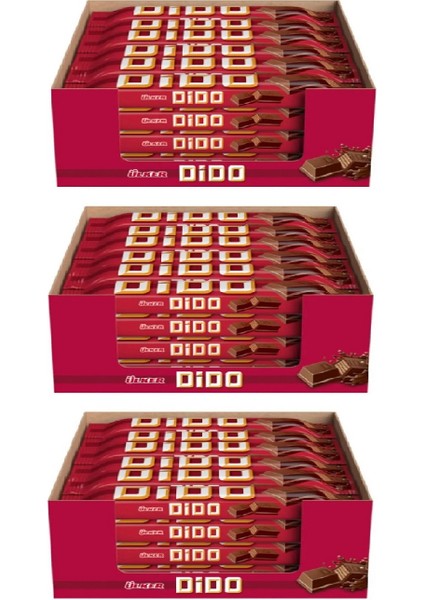 Dido 35 gr x 72 Adet