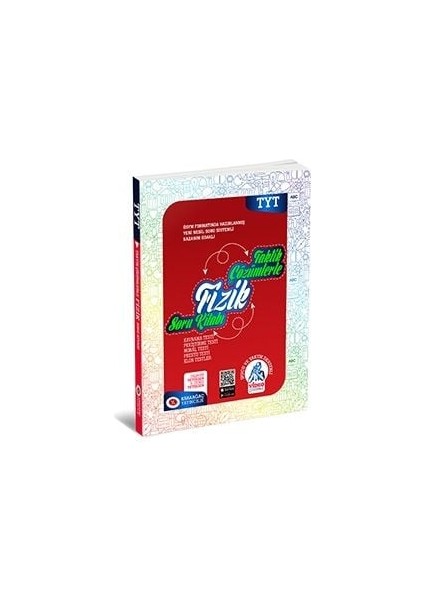 TYT Taktik Çözümlerle Fizik Soru Bankası
