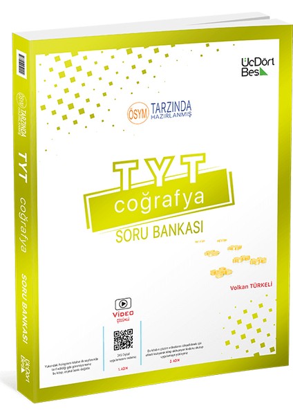 TYT Coğrafya Soru Bankası