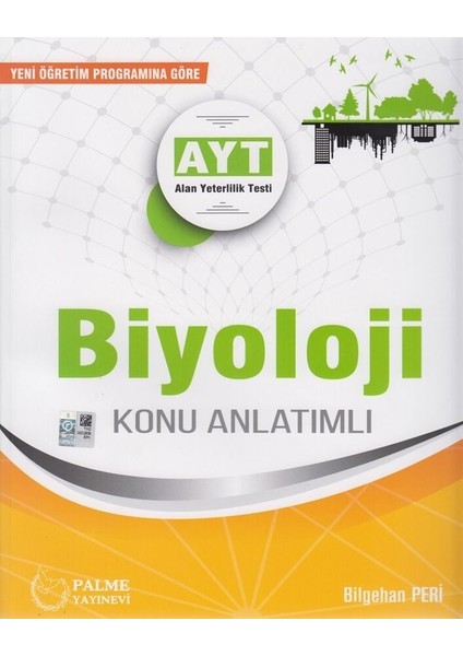 AYT Biyoloji Konu Anlatımlı - AYT Konu Anlatım